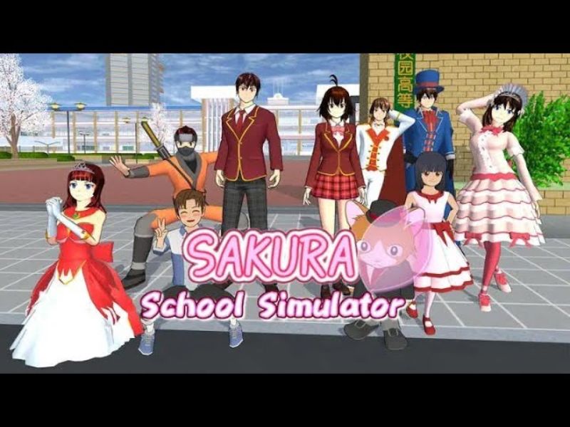 Tìm Hiểu Chung Về SAKURA School Simulator MOD APK
