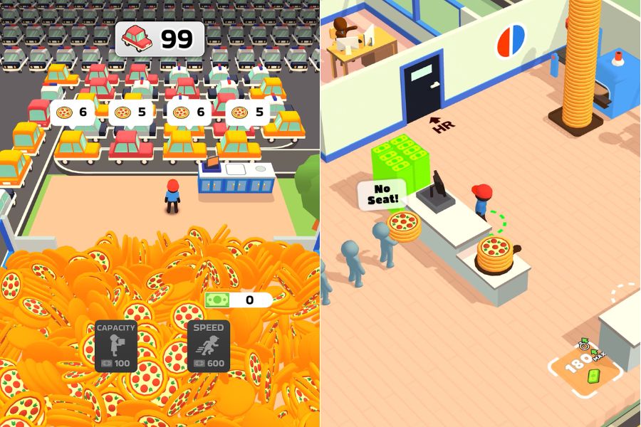 banner hack Pizza Ready