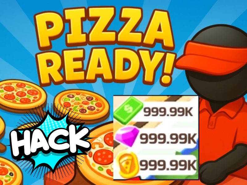 Những Tính Năng Nổi Bật Của Phiên Bản Hack Pizza Ready Mod APK