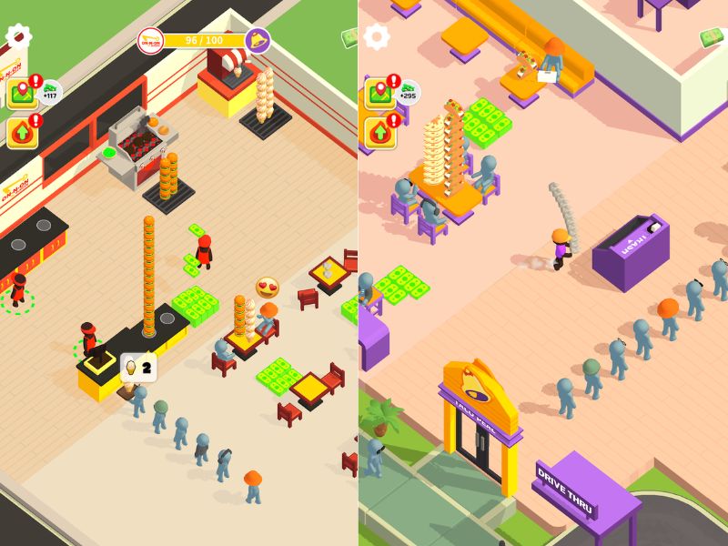 Điều Hành Nhà Hàng Pizza Của Riêng Bạn Trong Pizza Ready