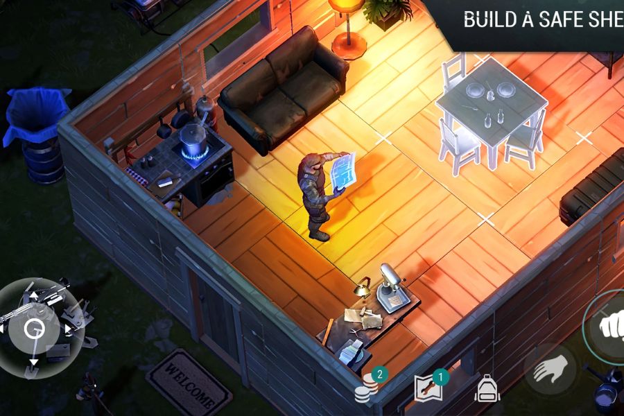 Banner Last Day on Earth Mod