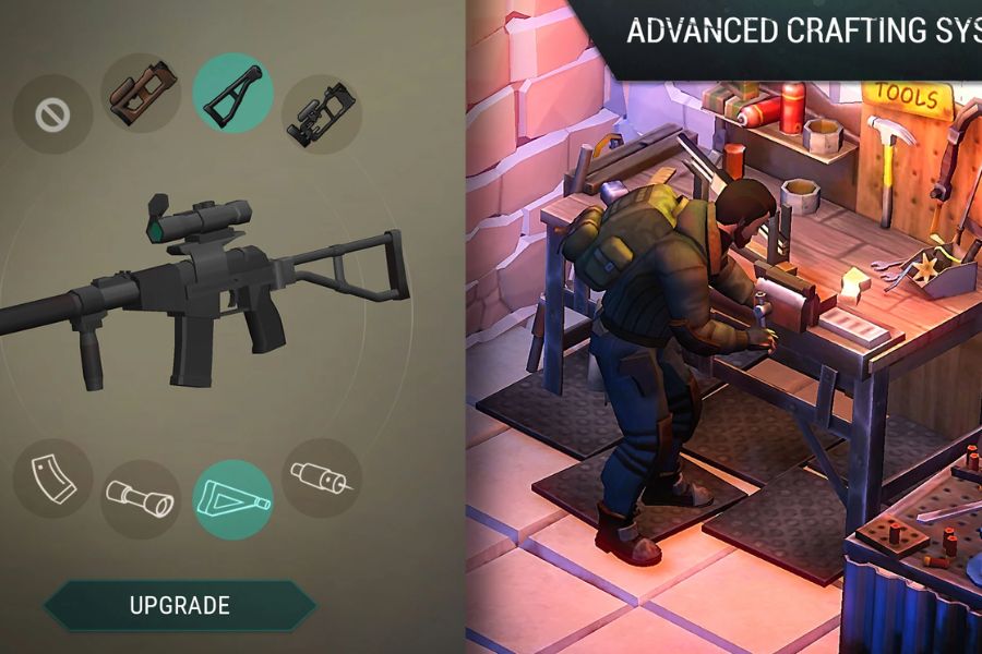 Banner Last Day on Earth Mod