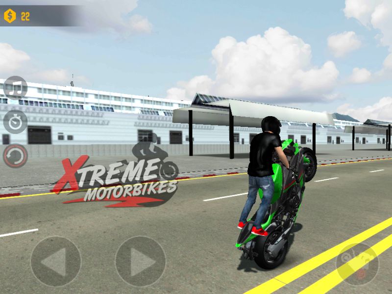 Giới Thiệu Về Xtreme Motorbikes Mod Xe Độ