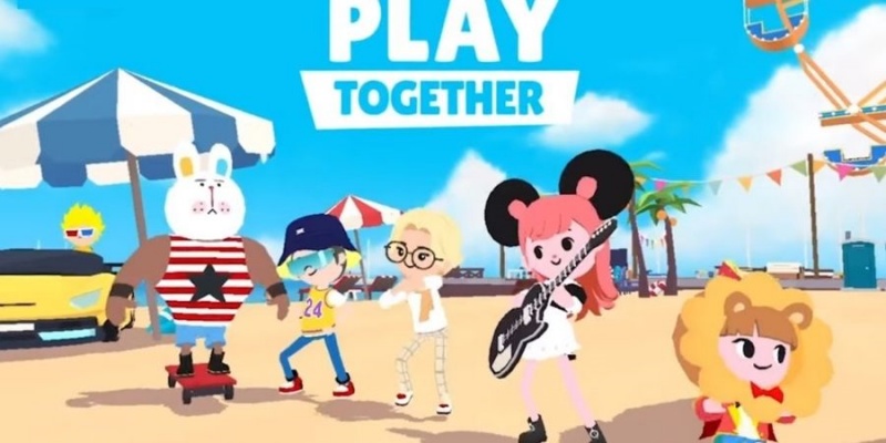 Play Together MOD siêu vip Modlmh là gì?