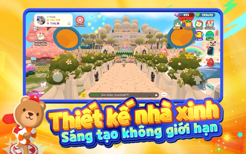 Tạo avatar mang phong cách riêng