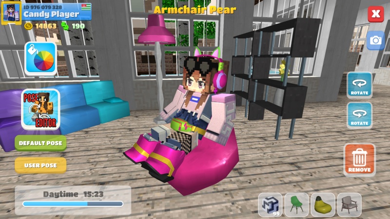 School Party Craft MOD APK