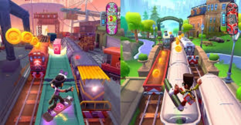 Subway Surfers Hack