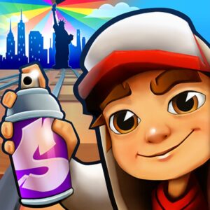 Tải Hack Subway Surfers Androidmentor v3.60.1 (Vô Hạn Tiền, Key)