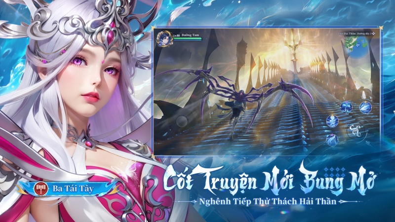 Hệ thống Võ Hồn tạo bản sắc riêng cho nhân vật
