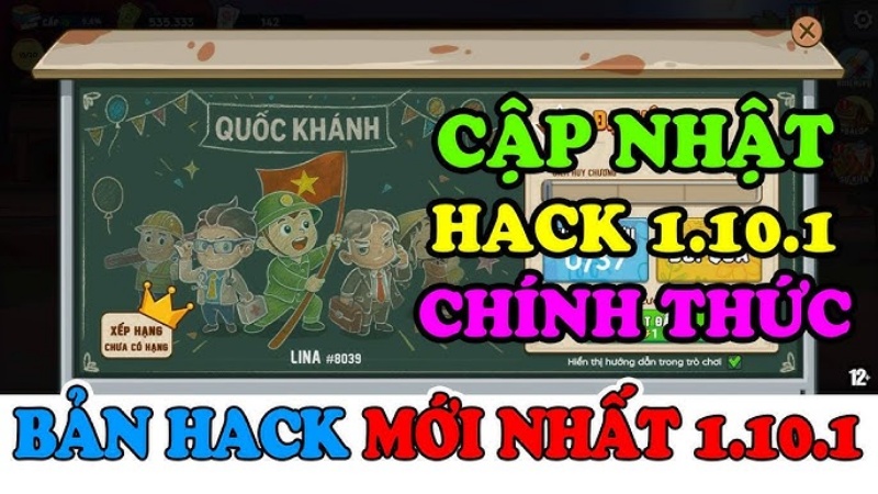 Tính năng Trở Về Tuổi Thơ MOD APK