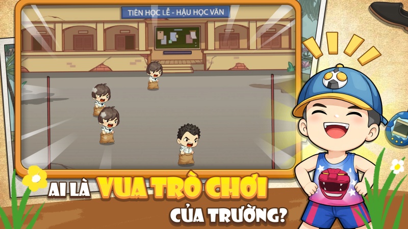 Trở Về Tuổi Thơ MOD APK