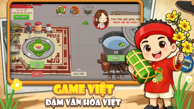 Sự kiện theo các dịp lễ Việt Nam