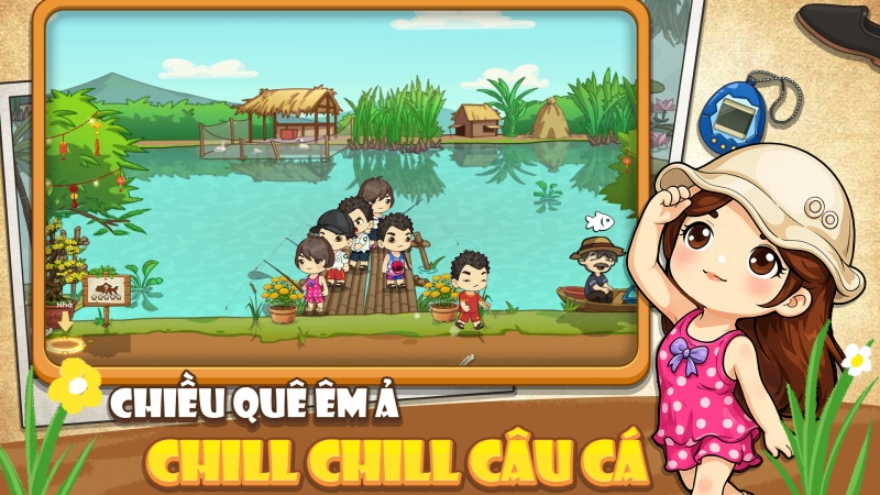 Nhiệm vụ hằng ngày và so tài nhẹ nhàng