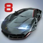 Tải Hack Asphalt 8 MOD APK (Vô Hạn Tiền, Full Xe, No Ads) v9.1.0i