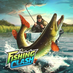 Tải Hack Fishing Clash MOD APK (Vô Hạn Tiền, Big Combo) v1.0.494