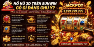 Nổ hũ SUNWIN: cách đọc luật chơi trước khi quay